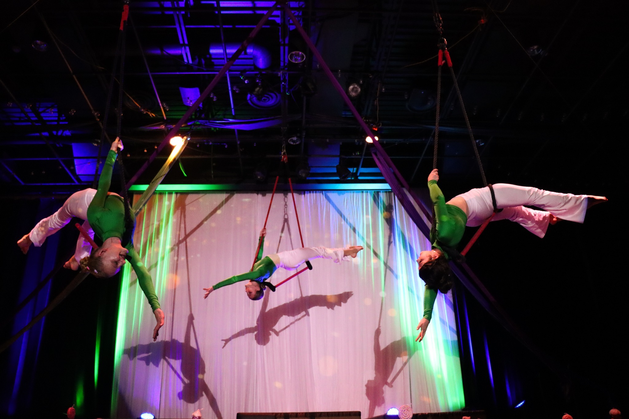 Summer Aerial Camp 